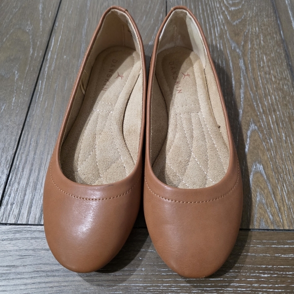 Danskin Poise Ballet Flats, Women's Size 7 - Picture 3 of 11